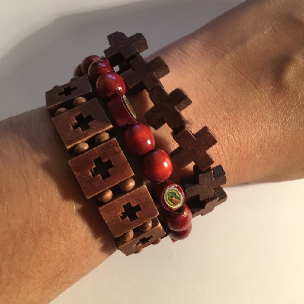 Religious bracelet